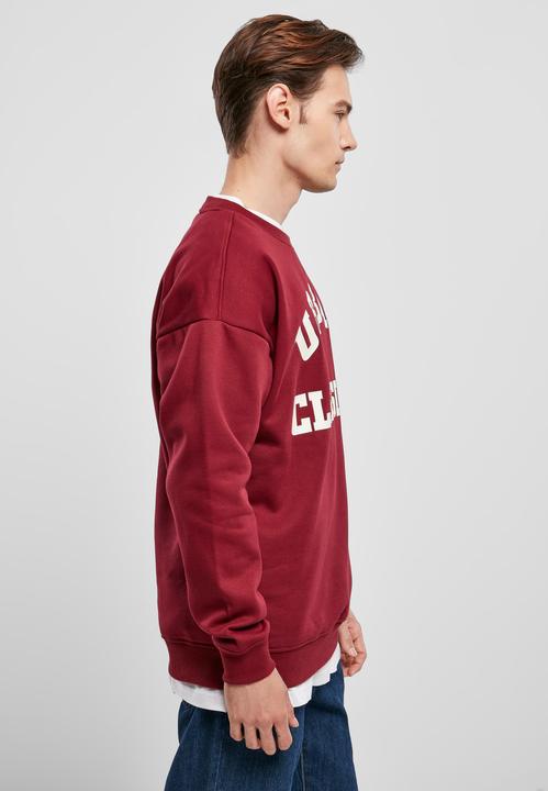 Image du produit Urban Classics College Print Crew (L)