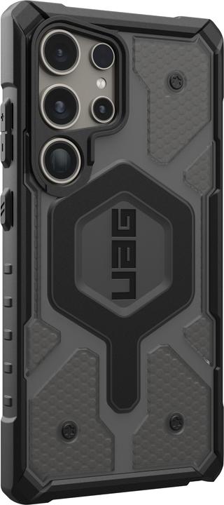 Actual product image UAG Pathfinder Clear w/ Magnet (Samsung Galaxy S24 Ultra)