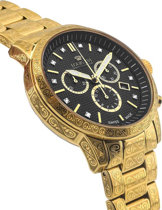 Immagine prodotto Louis XVI Palais Royale (Cronografo, 43 mm)