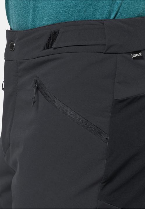 Actual product image Jack Wolfskin Salmaser Pants M (54)