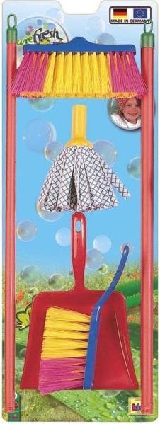 Actual product image Theo Klein Pure Fresh mop set