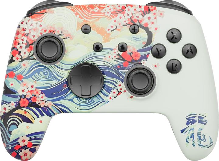 Actual product image Freaks and Geeks Manette Switch/PC Sans-fil RGB - Dragon's Soul (Switch, PC)