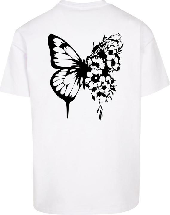 Image du produit Merchcode Fleurs Bloom Heavy Oversized Tee - 116597 (XXL)