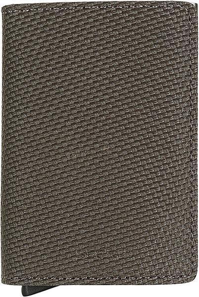 Image du produit Secrid Slimmwallet carbone kaki