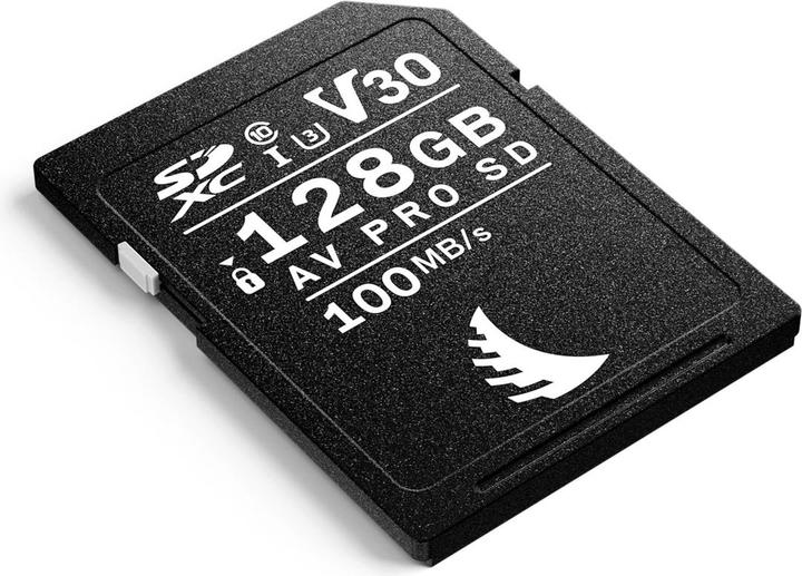 Actual product image Angelbird MatchPack Fuji SD V30 128 GB | 2 Pack (128 GB, SDXC)