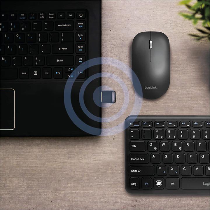 Image du produit LogiLink Adaptateur Bluetooth 5.0, USB-A (Transmetteur)