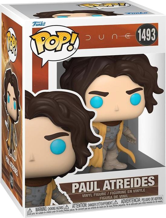 Produktbild Funko Pop! Dune 2 Paul Atreides