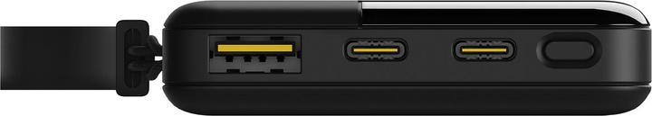Actual product image Aqiila Powerbird B10B - Powerbank 10000 mAh, 20W - Black (10000 mAh, 20 W, 37 Wh)