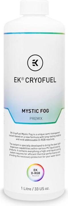 Produktbild EKWB EK CryoFuel Mystic Fog (1000 ml, Fertiggemisch)