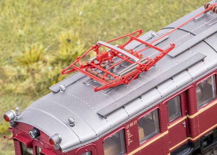 Immagine prodotto Märklin 39853 H0 Automotrice elettrica DB ET 85 (Traccia H0)