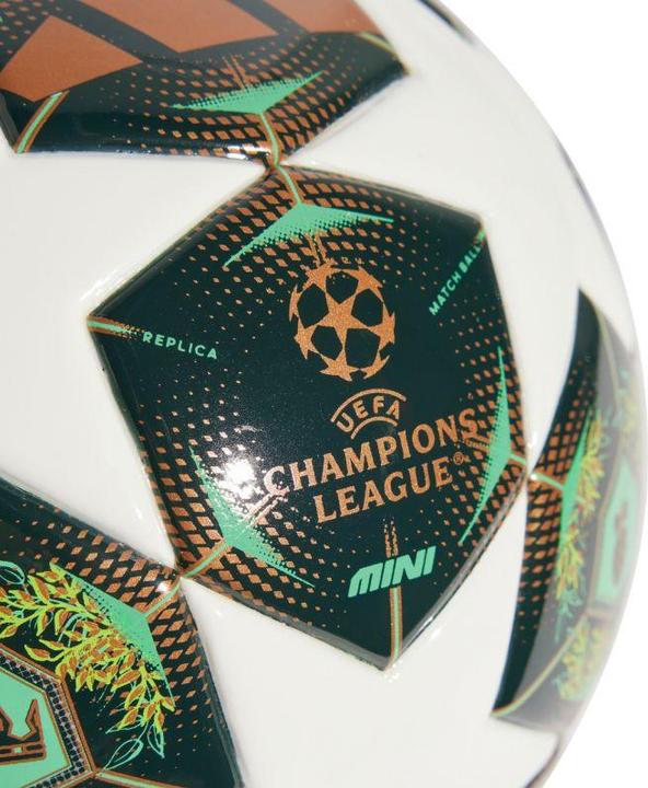 Actual product image adidas UCL 24/25 K.o.-Phase Mini-Fussball