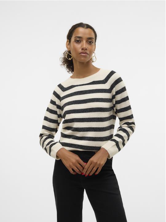 Immagine prodotto Vero Moda Vmdoffy Ls O-Neck Blouse Ga Noos (XS)