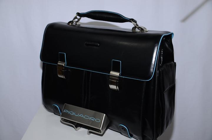 Produktbild Piquadro Laptoptasche Blue Square Aktentasche