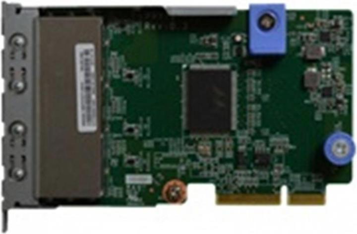 Actual product image Lenovo DCG ThinkSystem 1Gb 4-port RJ45 LOM (Mini PCI Express)