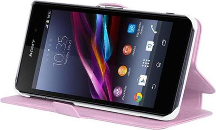 Image du produit Cadorabo Housse étui cover pour Sony Xperia Z1 (Sony Xperia Z1)