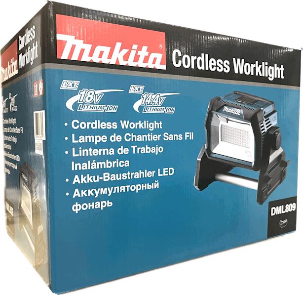 Produktbild Makita DEADML809 (10000 lm)