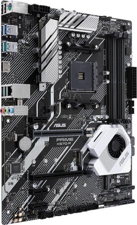 Image du produit ASUS Prime X570-P (AM4, AMD X570, ATX)