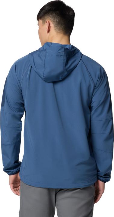 Immagine prodotto Columbia Giacca softshell con cappuccio Tall Heights™ II da uomo (L)