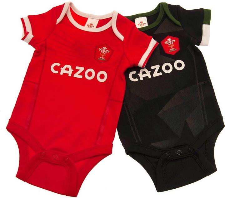 Produktbild Wales Ru Bodysuit Baby (2erPack) (74)