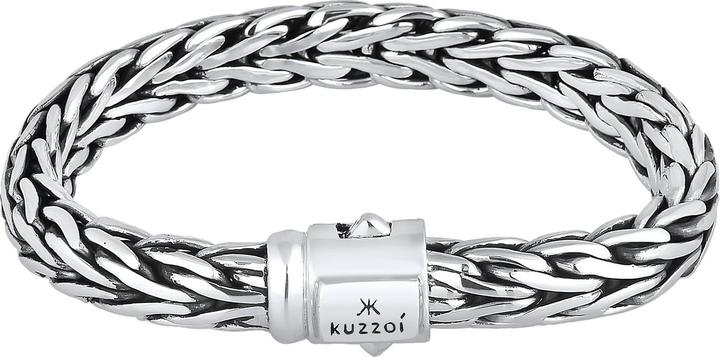 Kuzzoi Twisted (21 cm, 925er Sterling Silber)