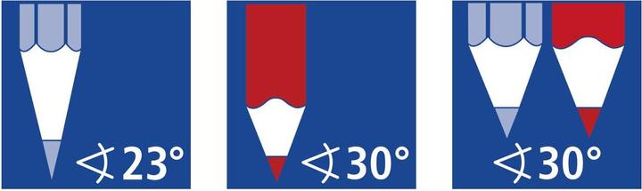 Actual product image Staedtler Doppelspitzdose