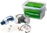Produktbild 3M Atemschutz Halbmasken-Set FFP2 (FFP2, 1 x)