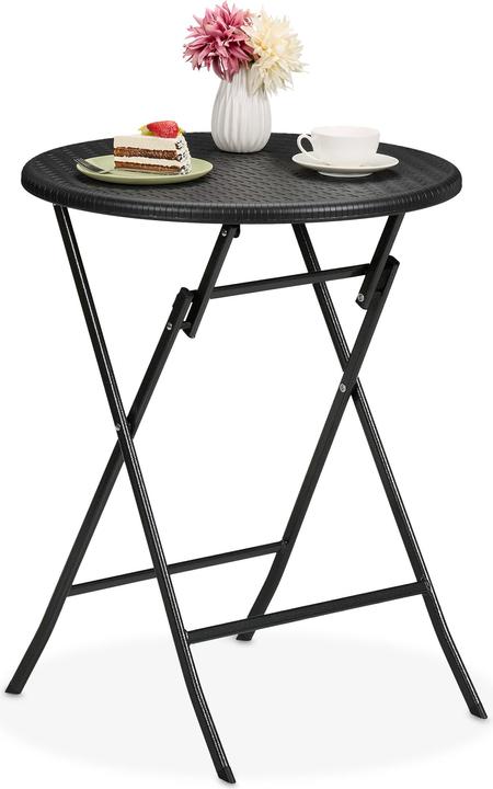 Image du produit Relaxdays Table-de-jardin (60 cm)