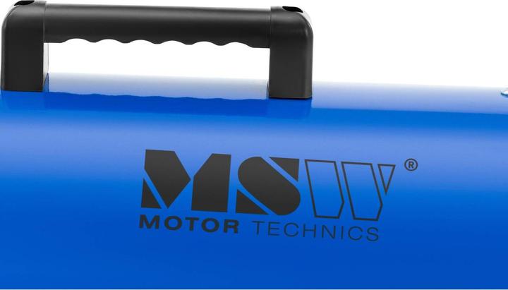 Produktbild MSW Gasheizer Gasstrahler Gas Heizgebläse Zeltheizung Gas Gaskanone 30000 W 310 m² (30000 W)