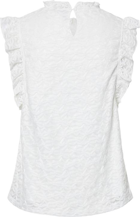 Actual product image Pieces PCJOLLINE top without sleeves (M)