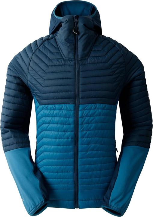 Blaustahl, Dunkel-Jeansblau