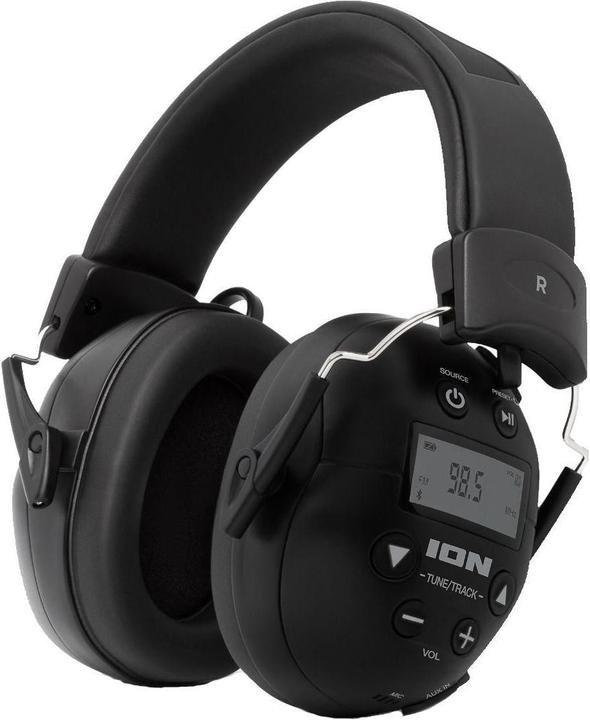 Actual product image ION Audio Tough Sounds 2 (ANC, 20 h, Wireless)