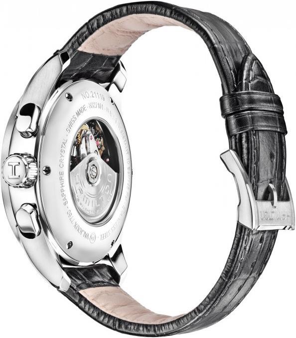 Produktbild Hamilton Jazzmaster Maestro Auto Chrono (Chronograph, 45 mm)