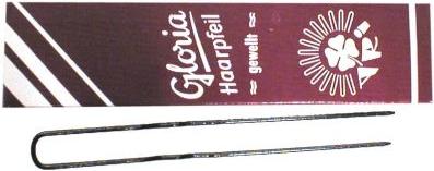 Image du produit Comair Fléchette à cheveux Gloria Boîte de 10 (10 pcs)