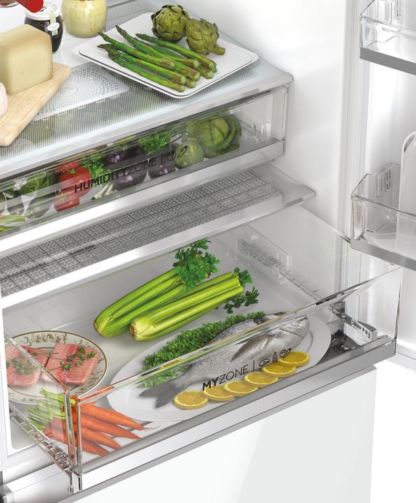 Produktbild Haier 3D 70 Serie 7 HTW7720DNGW Freistehend 483 l D Platin Edelstahl (Freistehend, 483 l)