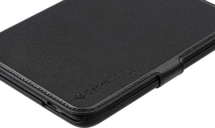 Actual product image Gecko Covers EasyClick Black book cover