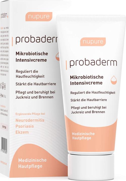 Actual product image Nupure probaderm 50 ml (50 ml, Day cream)