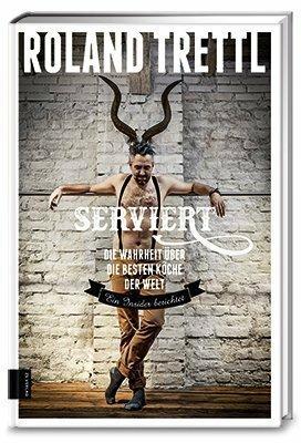 Immagine prodotto Serviert (Tedesco, Roland Trettl, 2015)