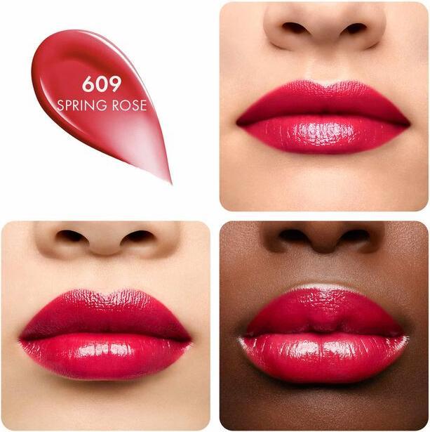 Immagine prodotto Guerlain KissKiss Shine Bloom n. 609 (609 Spring Rose)