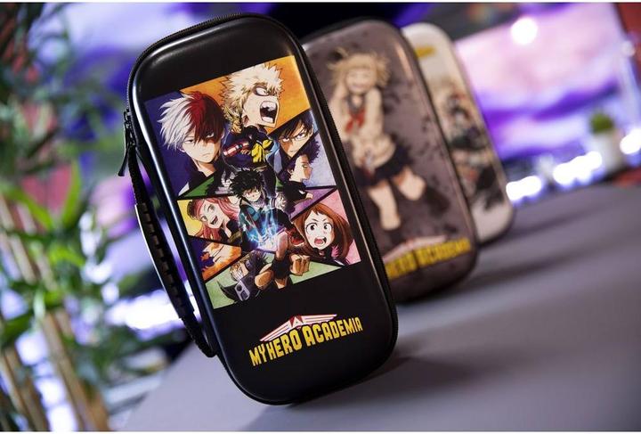Actual product image Konix Naruto MyHero Academia (Switch Lite, Switch OLED, Switch)