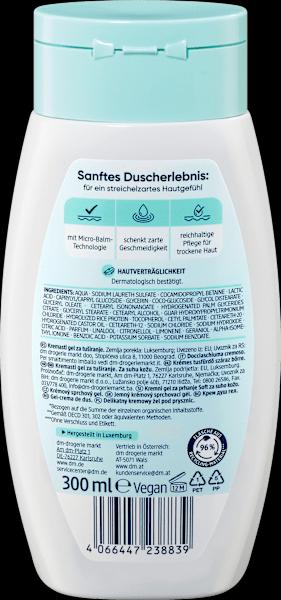 Image du produit dm Balea Douche à la crème douce (300 ml)