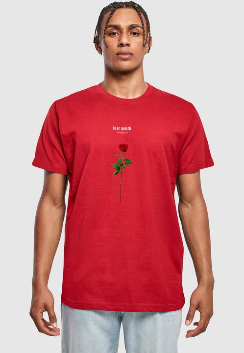 Immagine prodotto Mister Tee Maglietta Rose Lost Youth - 13201 (M)