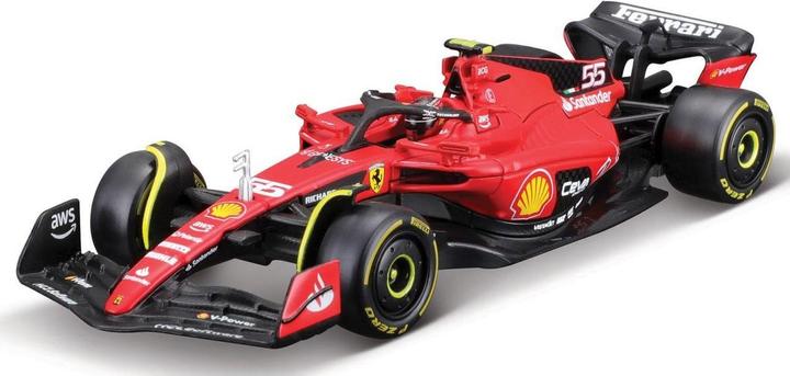 Immagine prodotto Bburago Ferrari F1 SF-23 Sainz 2023