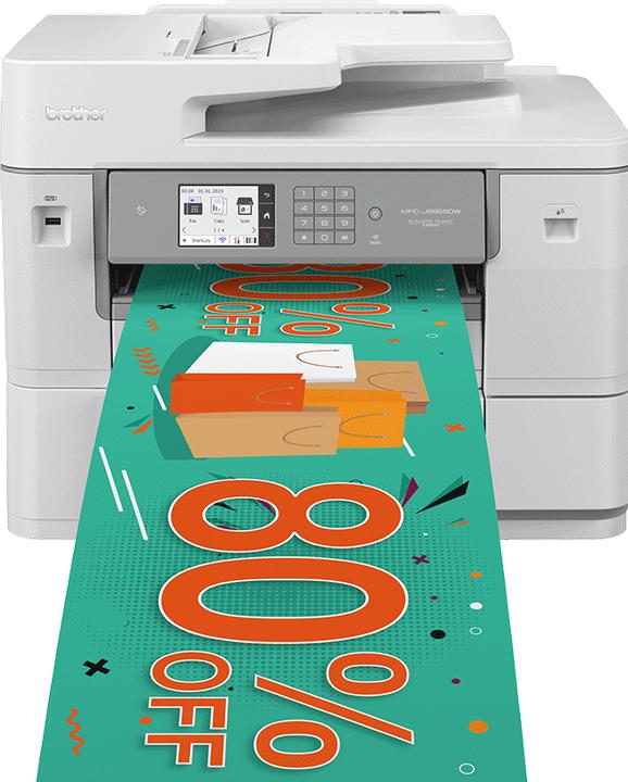 Immagine prodotto Brother MFC-J6957DW (Inchiostro, Colore)