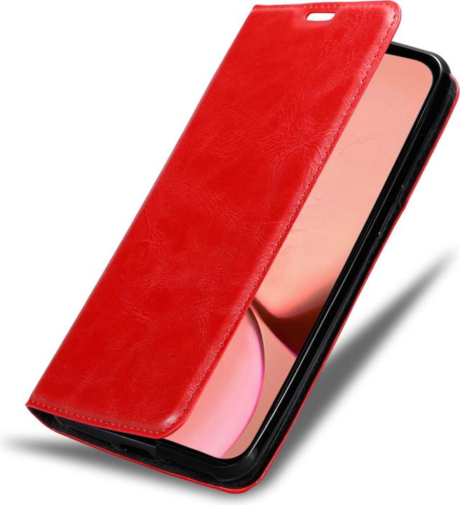 Immagine prodotto Cadorabo Libro Invis. Coperchio magnetico (Apple iPhone 13 Pro)