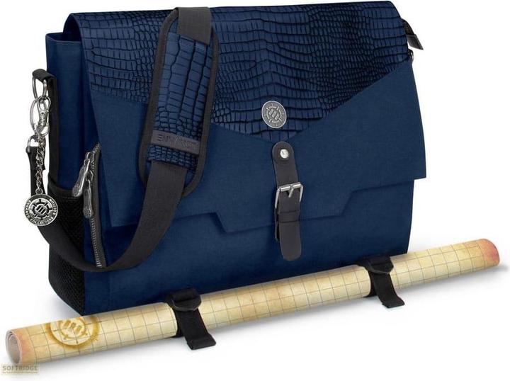 Image du produit Enhance Tabletop RPG Player's Bag Collector's Edition Blue Dragon Scales