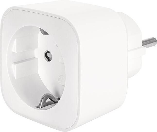 Actual product image Abus Smartvest Pro wireless socket