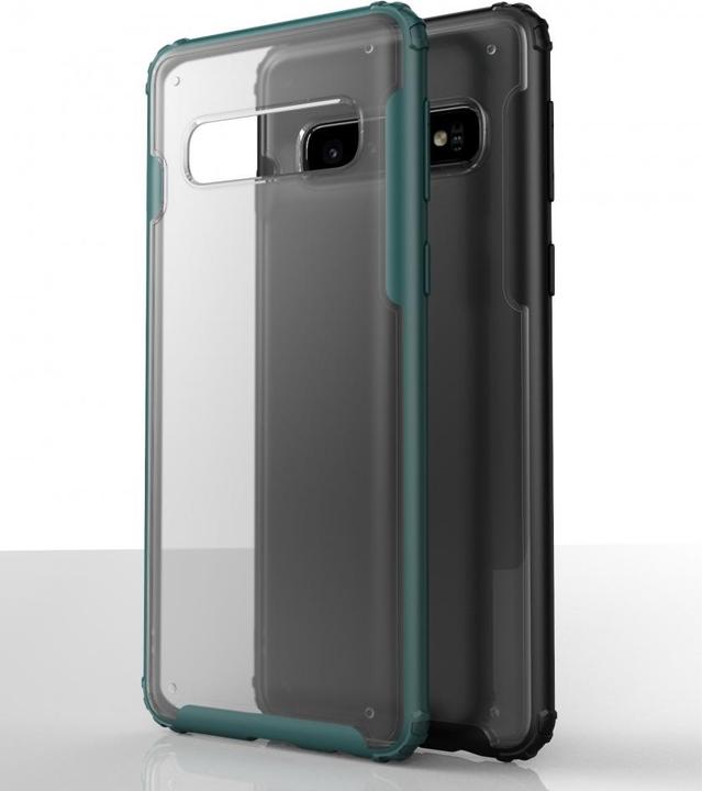 Image du produit Screenguard Samsung Galaxy S10 Housse anti-impact avec 2m de protection contre les chutes (Samsung Galaxy S10+)