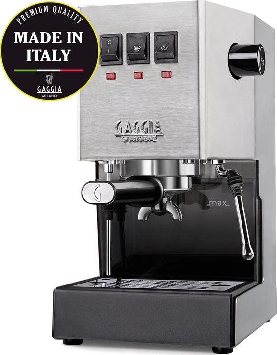 Image du produit Gaggia Nouveau classique