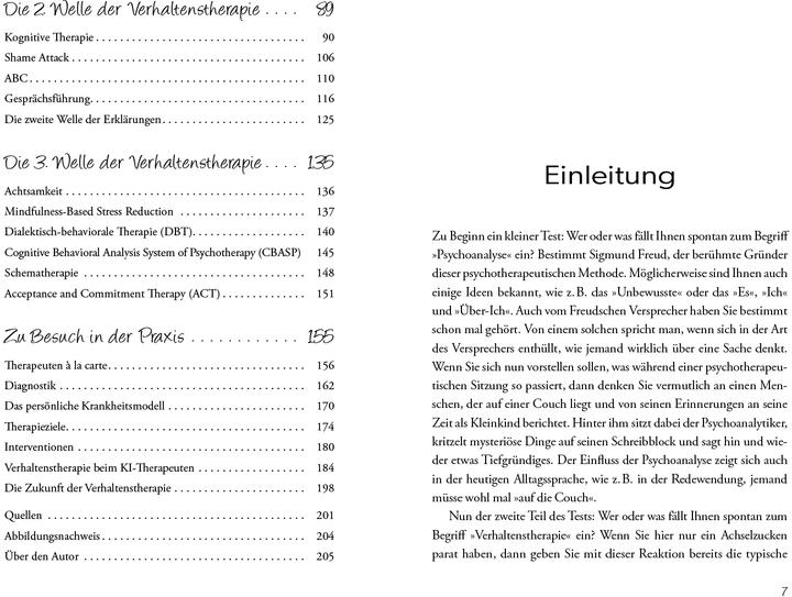 Produktbild Wo, bitte, geht's denn hier zur Couch? Verhaltenstherapie einfach erklärt (Deutsch, Benjamin Liessmann, 2024)