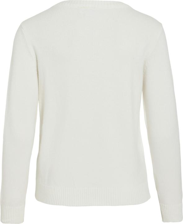 Image du produit Vila Rundhalsausschnitt Strickpullover (XL)